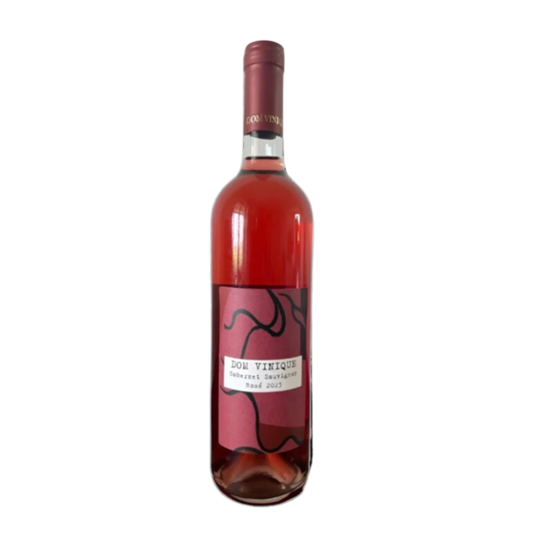 2023 Dom Vinique | Cabernet Sauvignon Rosé