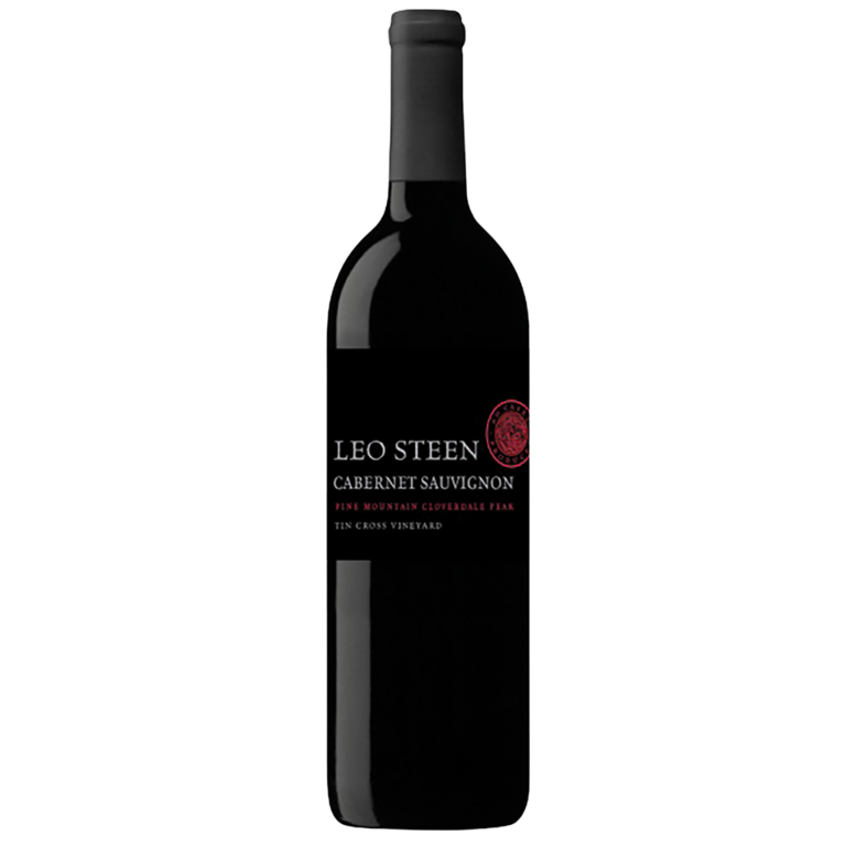 2019 Leo Steen Wines | TIN CROSS CAB SAUVIGNON