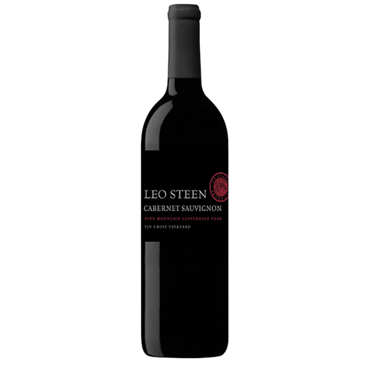 2019 Leo Steen Wines | TIN CROSS CAB SAUVIGNON