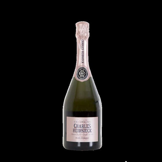 Charles Heidsieck | Champagne Rosé Reserve