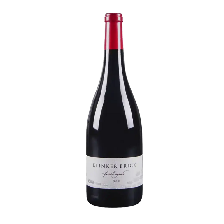 2020 Klinker Brick | Farrah Syrah