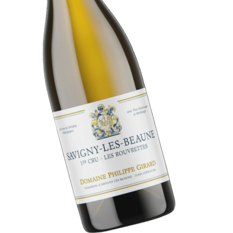 2022  Domaine Philippe Girard |  Savigny Les Beaune Blanc 1. Cru "Les Rouvrettes"