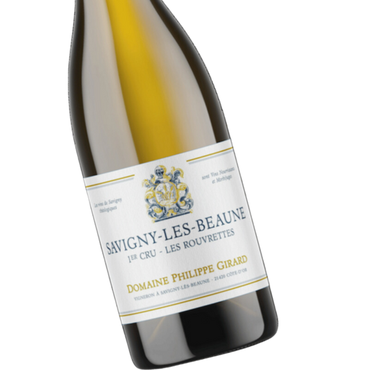 2022  Domaine Philippe Girard |  Savigny Les Beaune Blanc 1. Cru "Les Rouvrettes"