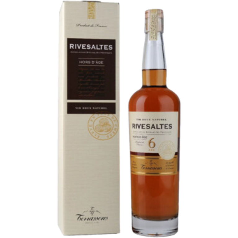 Terrassous | 6 års Rivesaltes Ambre