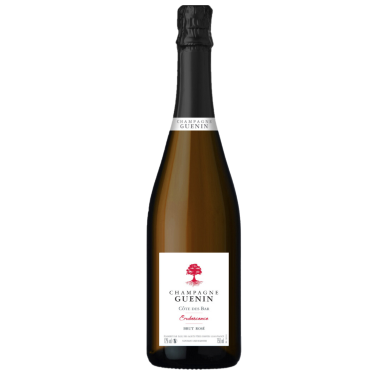 Champagne Guenin | Erubescence Rosé