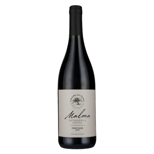 2020 Bodega Malma| Malma Chacra La Papay Patagonia Pinot noir