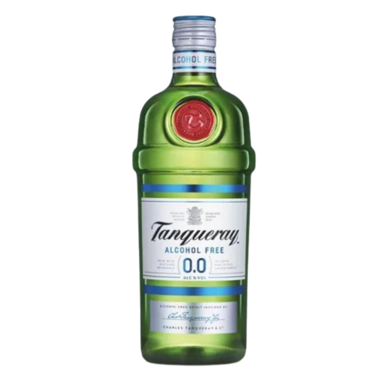 Tanqueray Gin Alkoholfri 70 cl. - 0,0%