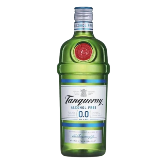 Tanqueray Gin Alkoholfri 70 cl. - 0,0%