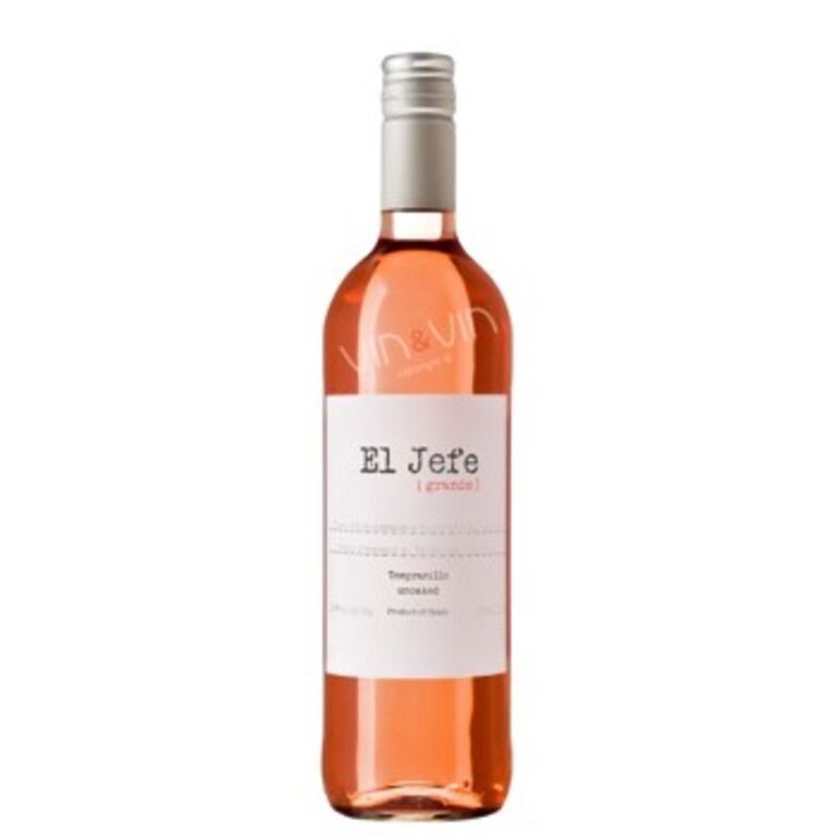 2022 El Jefe Rosé - 1 ltr.