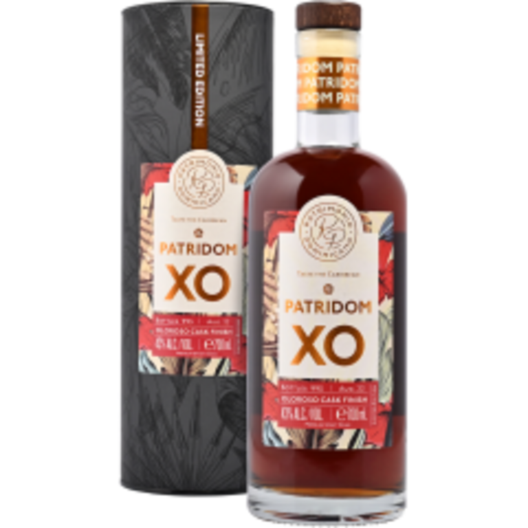 PATRIDOM | XO LIMITED EDITION TAWNY PORT FINISH