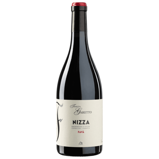 2019 FAVA Nizza DOCG