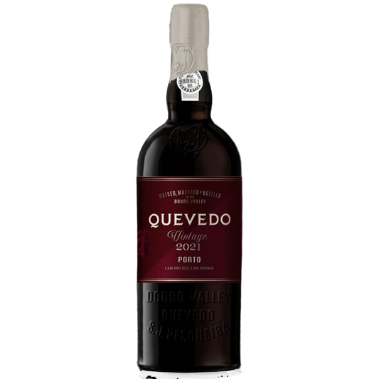 2022 Vintage Port - Quevedo