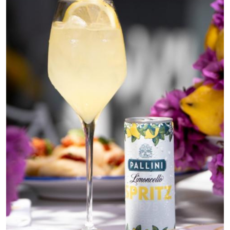 Pallini | Limoncello Spritz RTD 25cl dåse