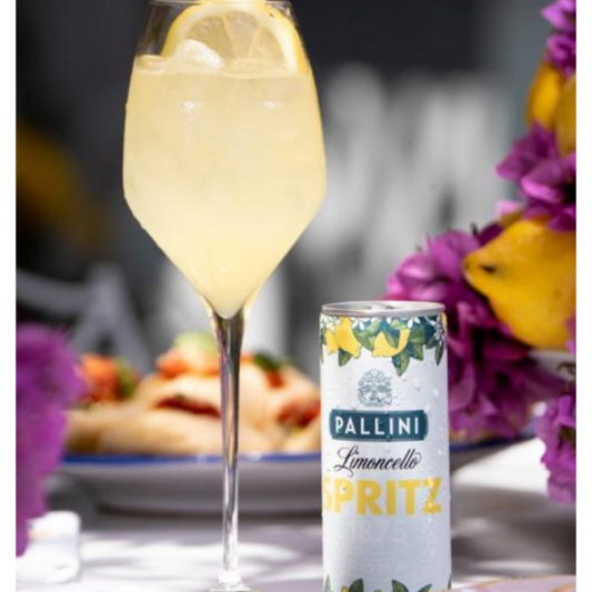 Pallini | Limoncello Spritz RTD 25cl dåse