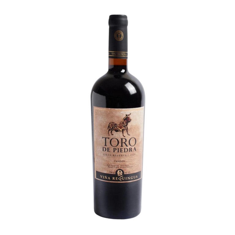 2021 Toro de Piedra | Carménère Reserva