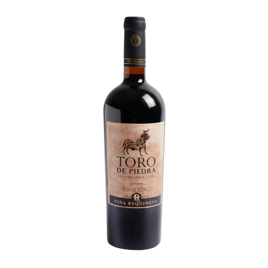 2021 Toro de Piedra | Carménère Reserva