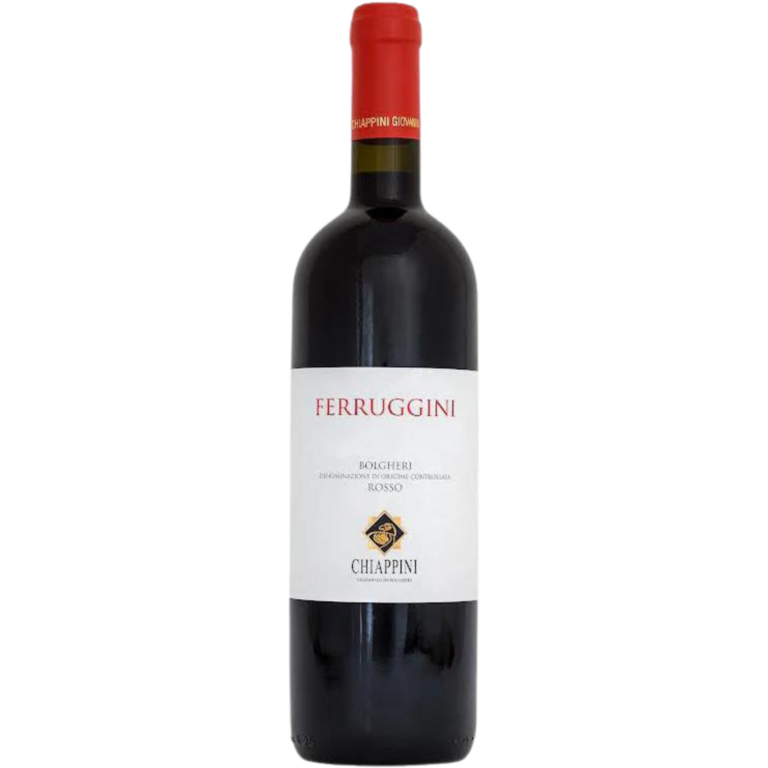 2021 Chiappini Ferruggini  | Bolgheri Rosso DOC