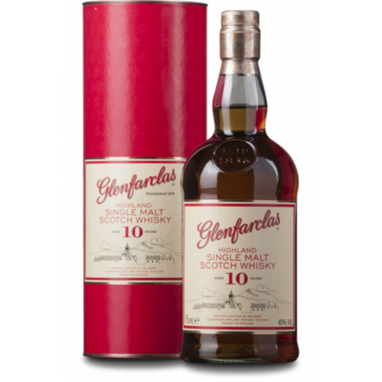 Glenfarclas | 10 Year Old