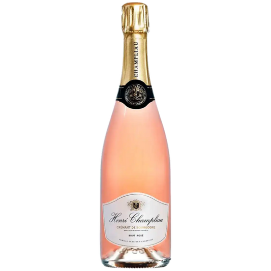 Henri Champliau | Cremant de Bourgogne Brut Rosé