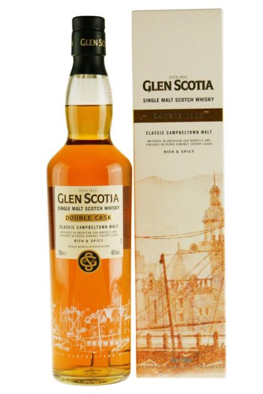 Glen Scotia | Double Cask PX Sherry Cask Finish