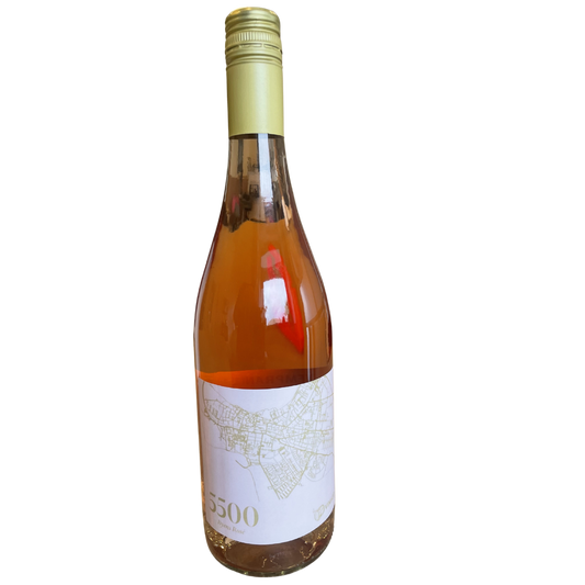 5500 | Byens Rosé - Tempranillo Organic