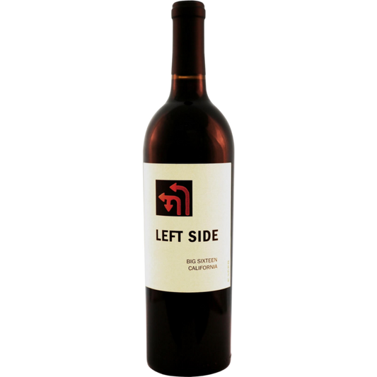 Left Side | Big Sixteen, Red Blend NV