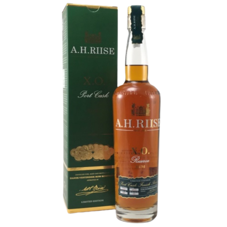 A.H. Riise | XO Port Cask Reserve