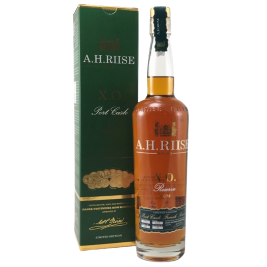 A.H. Riise | XO Port Cask Reserve