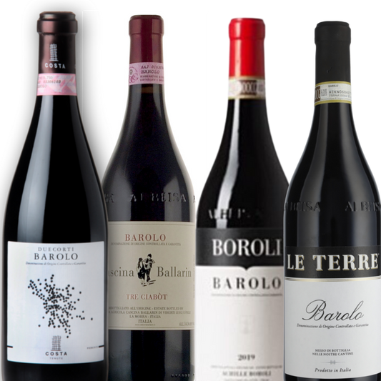 2019 Cantina Terre del Barolo | Barolo