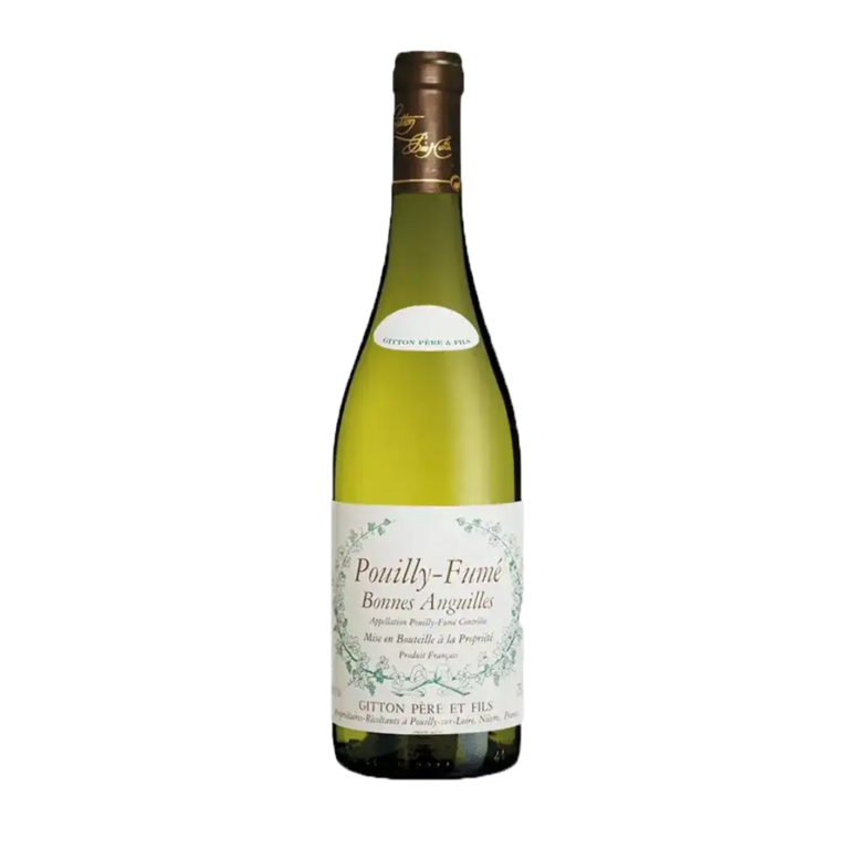 2023 Gitton Père et Fils | Pouilly Fume - Les Bonnes Anguilles