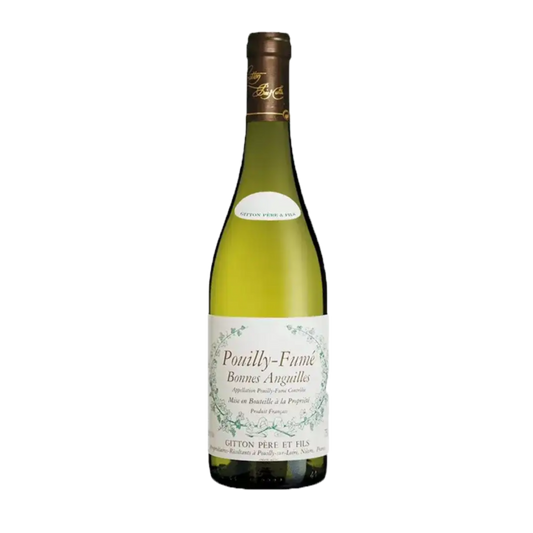 2023 Gitton Père et Fils | Pouilly Fume - Les Bonnes Anguilles