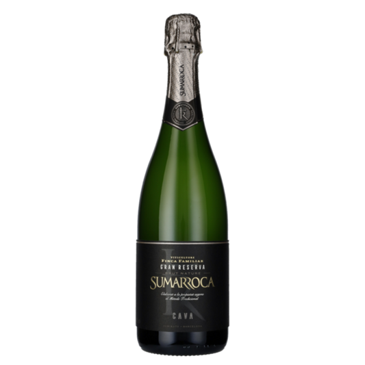 2020 Sumarroca | Cava Brut Nature Gran Reserva