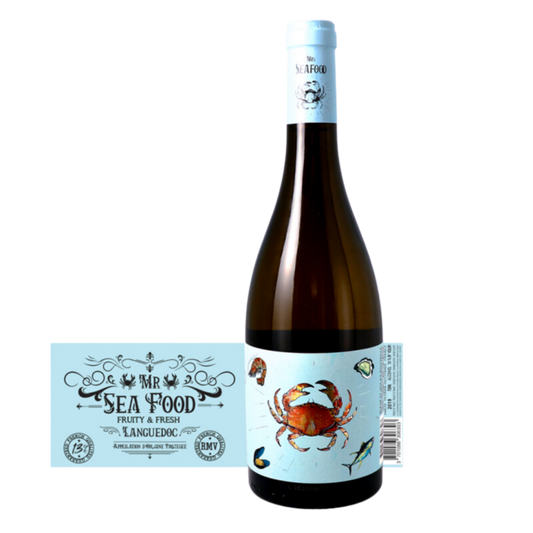 VIGNOBLES VELLAS | Mrs. Seafood