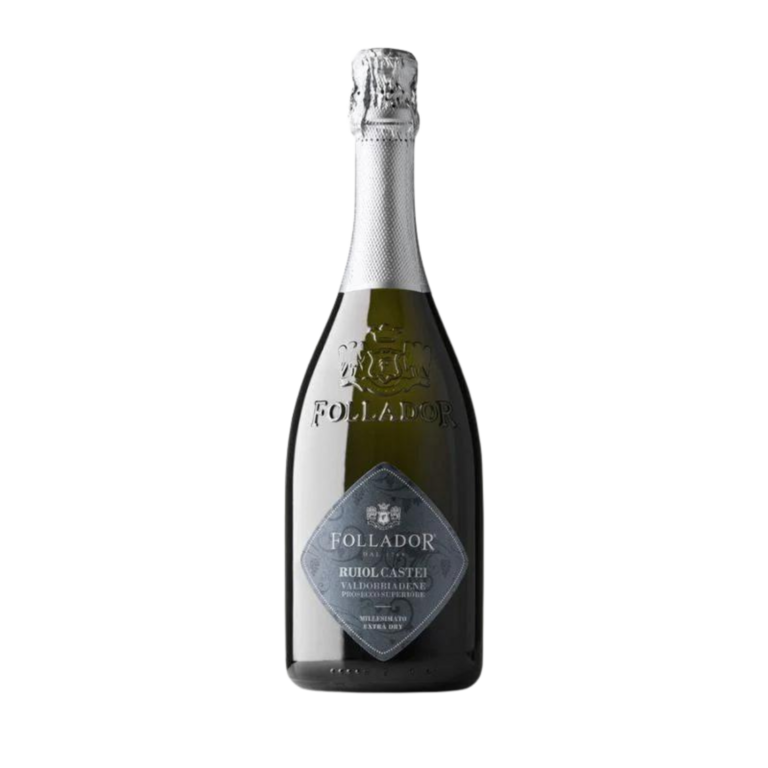 2023 Follador | Ruiol Castei - Prosecco Superiore Valdobbiadene Extra Dry DOCG