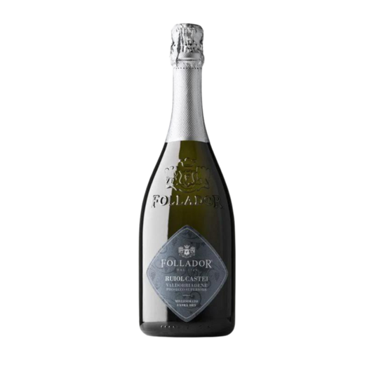 2023 Follador | Ruiol Castei - Prosecco Superiore Valdobbiadene Extra Dry DOCG