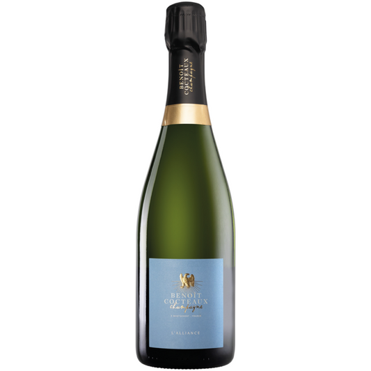 Benoit Cocteaux | Alliance Brut