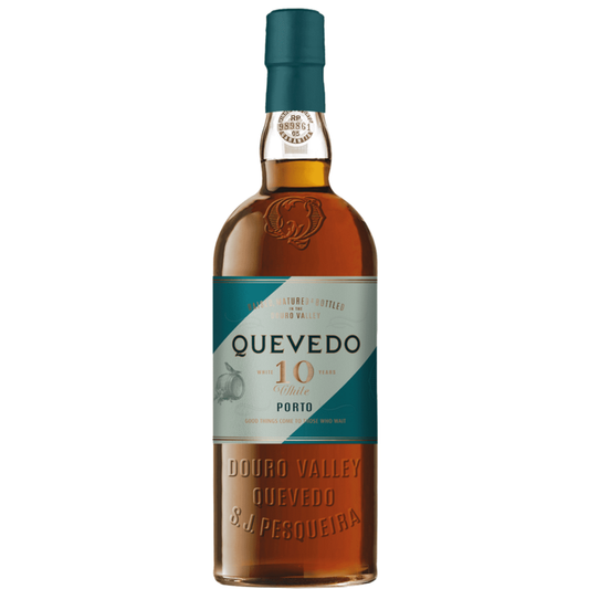 Quevedo | 10 års White Port