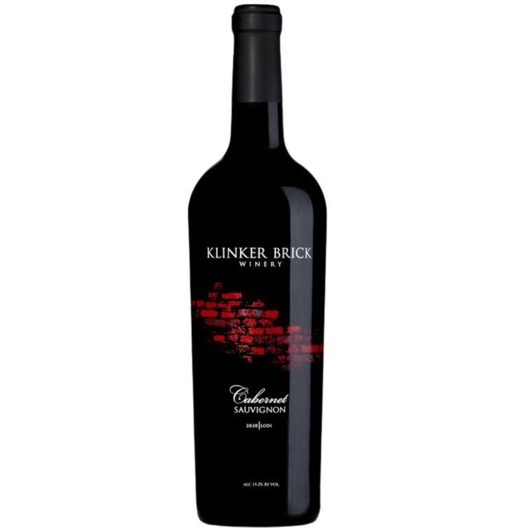 2019 Klinker Brick | Cabernet Sauvignon