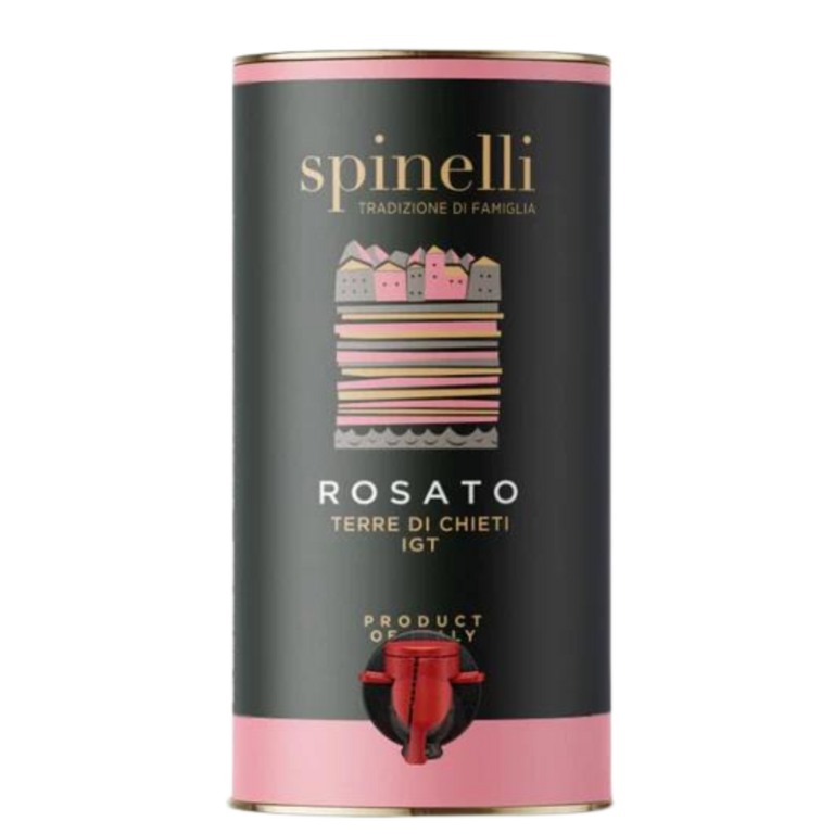 Spinelli | Rosato