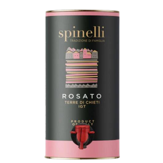 Spinelli | Rosato