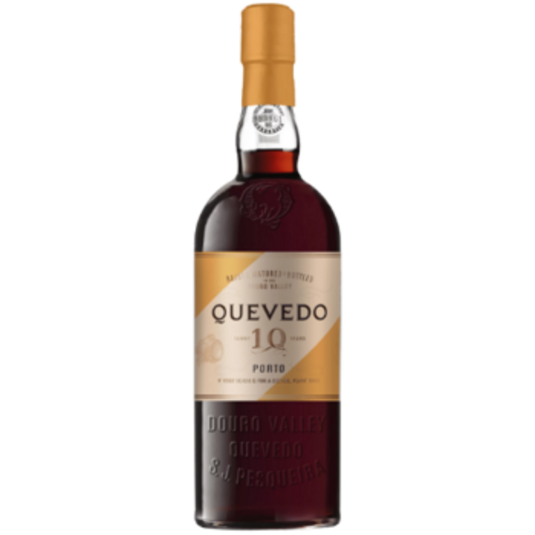 Quevedo | 10 års Tawny Portvin - Halvflaske