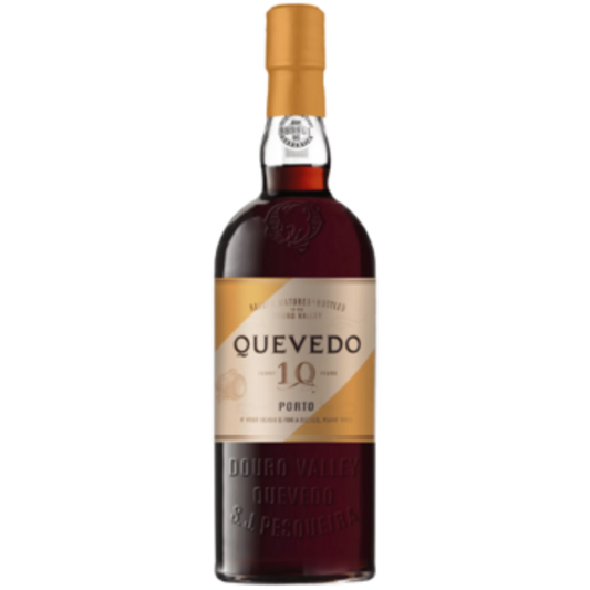 Quevedo | 10 års Tawny Portvin - Halvflaske