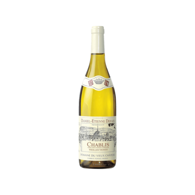 2020  Domaine Daniel-Etienne Defaix | Chablis Vielles Vignes