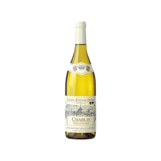 2020  Domaine Daniel-Etienne Defaix | Chablis Vielles Vignes