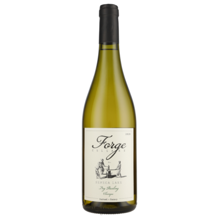 2020 FORGE CELLARS |  Dry Riesling Finger Lakes New York