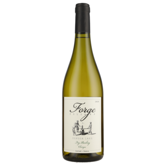 2020 FORGE CELLARS |  Dry Riesling Finger Lakes New York