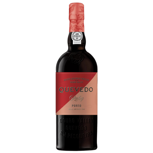 Quevedo | Ruby Port