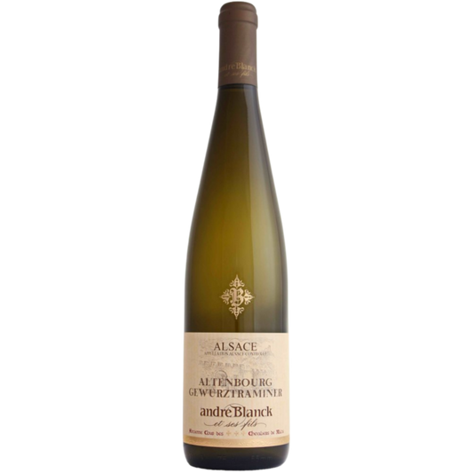 2020 André Blanck | Gewurztraminer Altenbourg