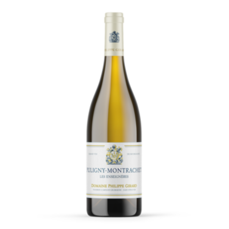 2022  Domaine Philippe Girard | Puligny-Montrachet - "Les Enseigneres"