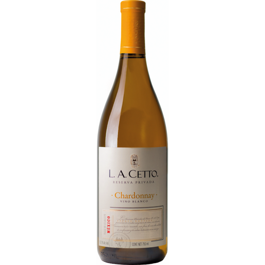 L. A. Cetto - Chardonnay Private Reservè 2019